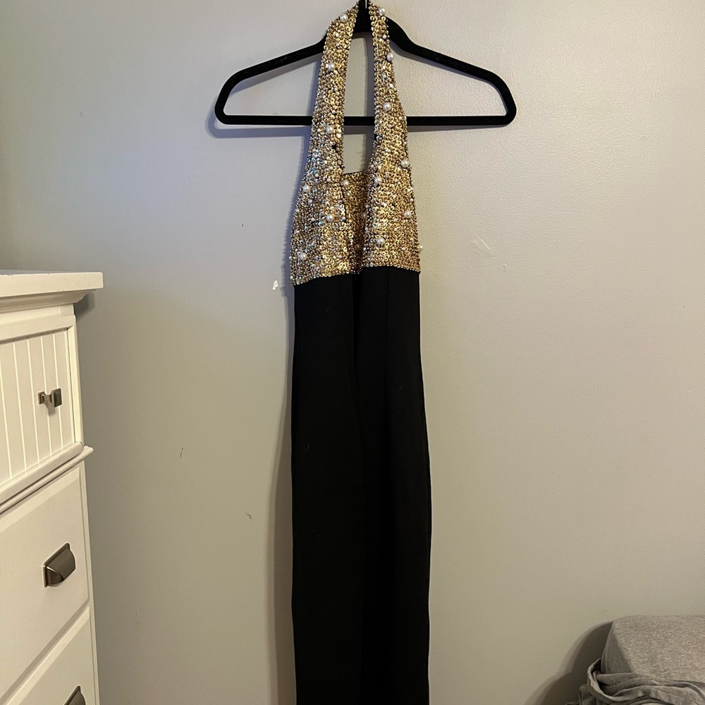 👗outlander maxi dress